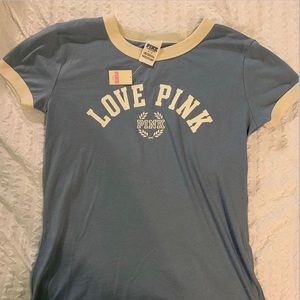 Brand new VS PINK T-shirt